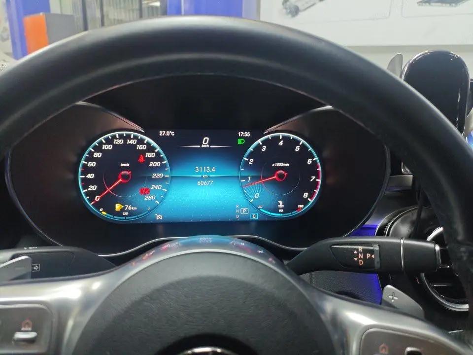 Mercedes Benz Class C 2020 to C 200 L Dynamic Sports Edition 5