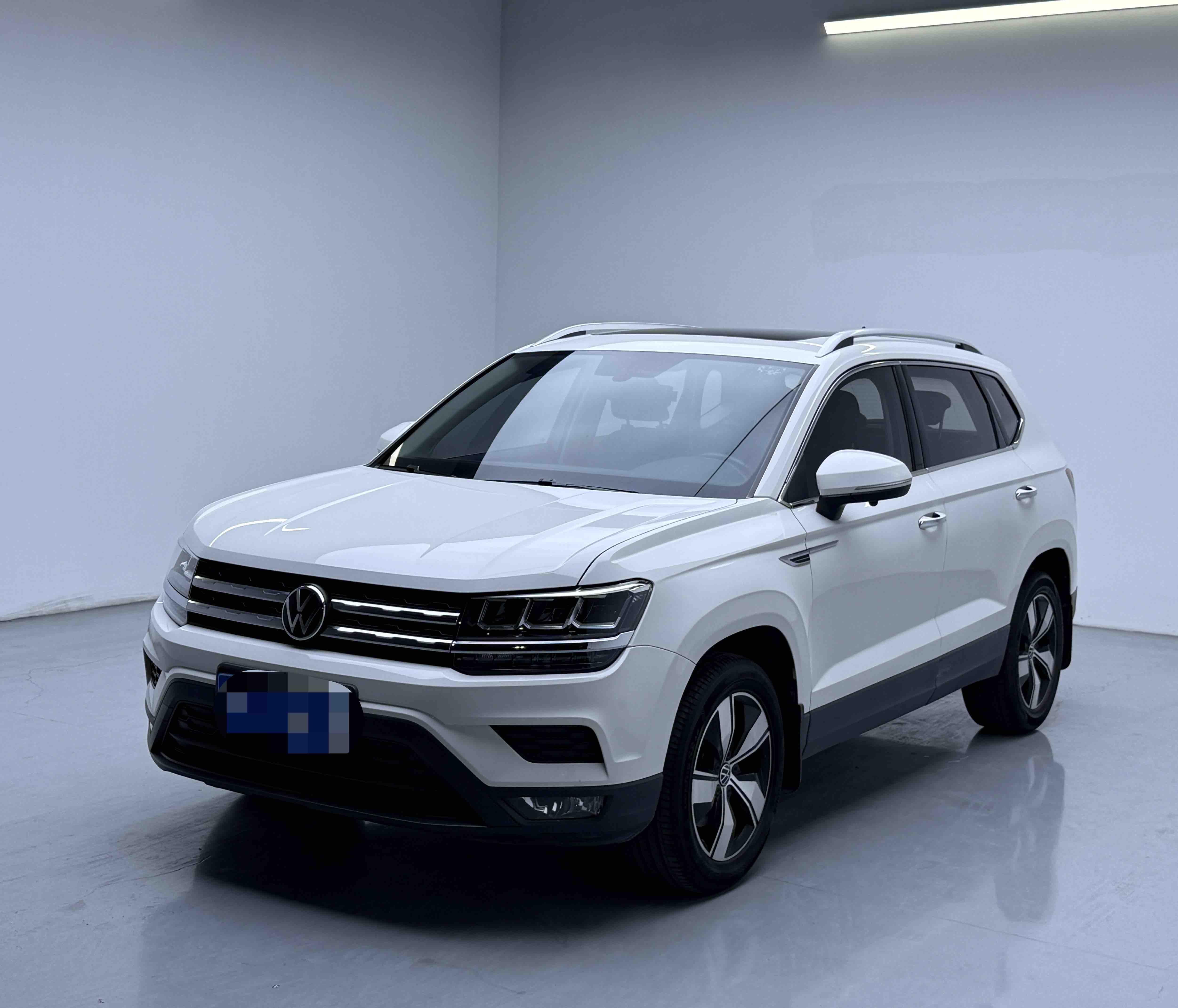 Tougu 2021 280TSI Front-Wheel Drive Luxury PLUS Edition