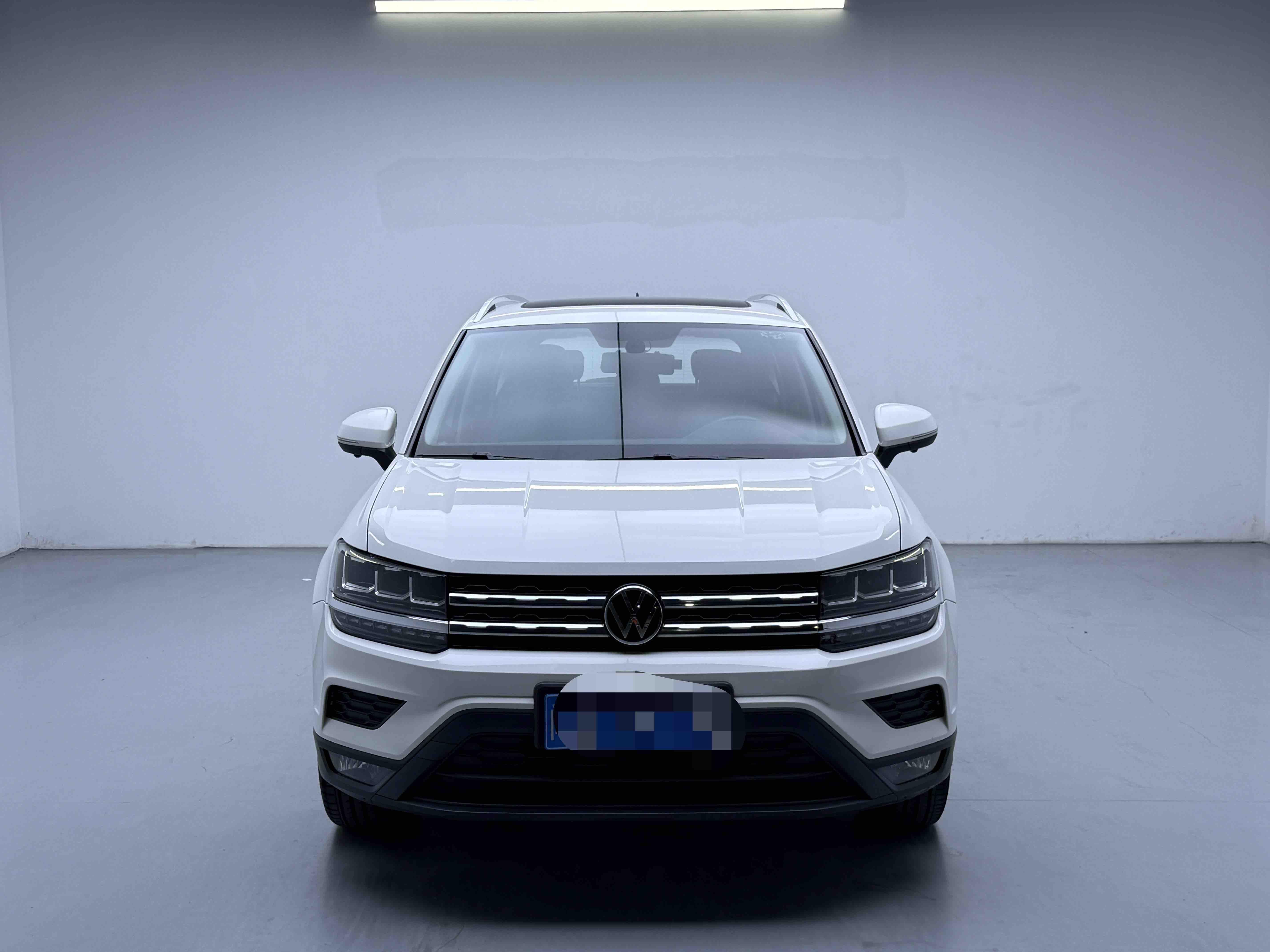 Tougu 2021 280TSI Front-Wheel Drive Luxury PLUS Edition 2