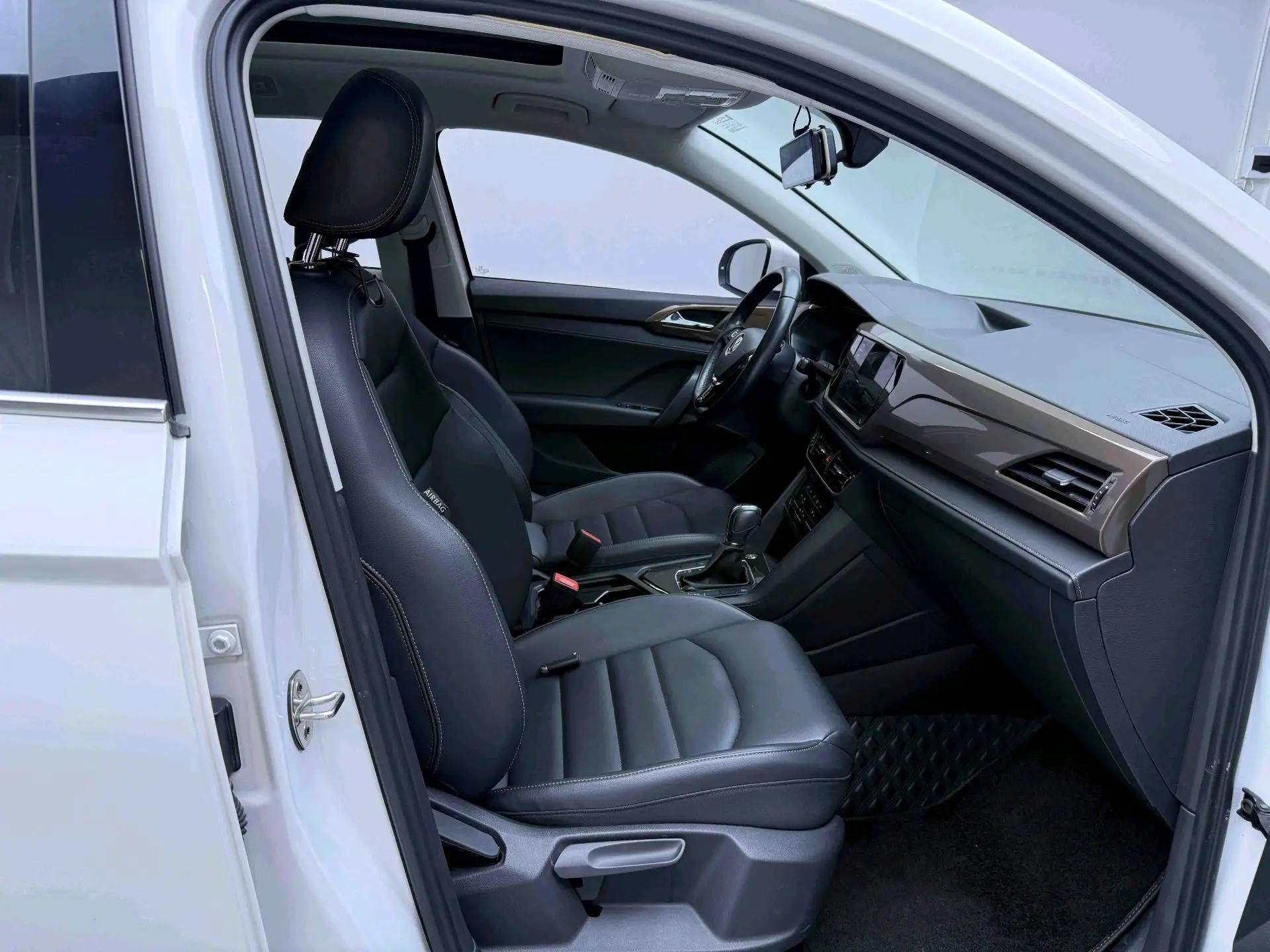 Tougu 2021 280TSI Front-Wheel Drive Luxury PLUS Edition 6