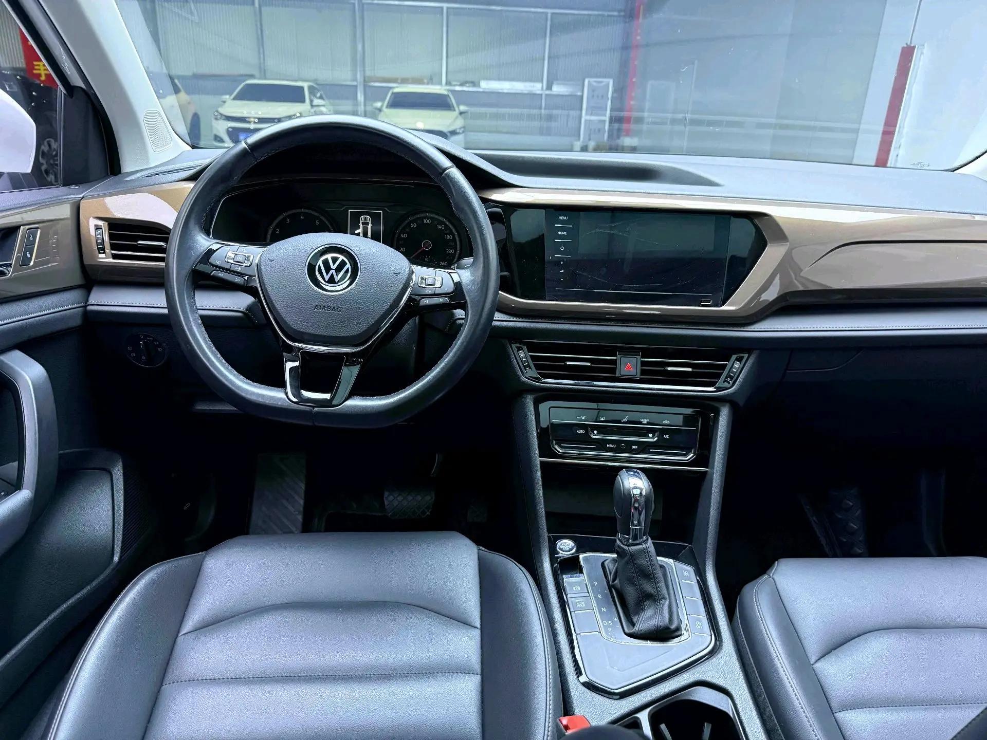 Tougu 2021 280TSI Front-Wheel Drive Luxury PLUS Edition 8