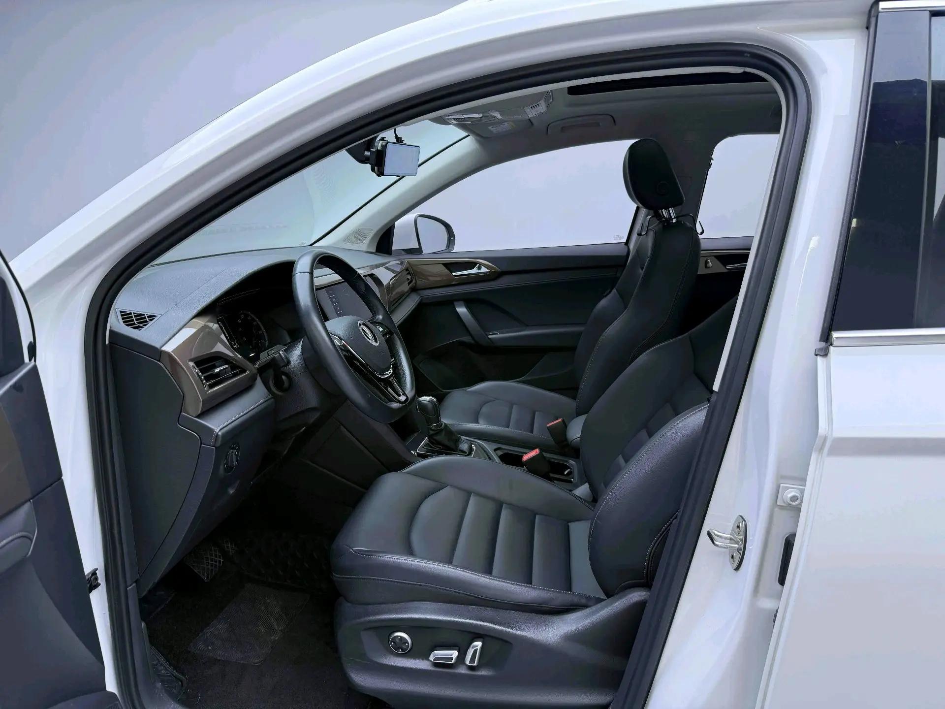 Tougu 2021 280TSI Front-Wheel Drive Luxury PLUS Edition 9