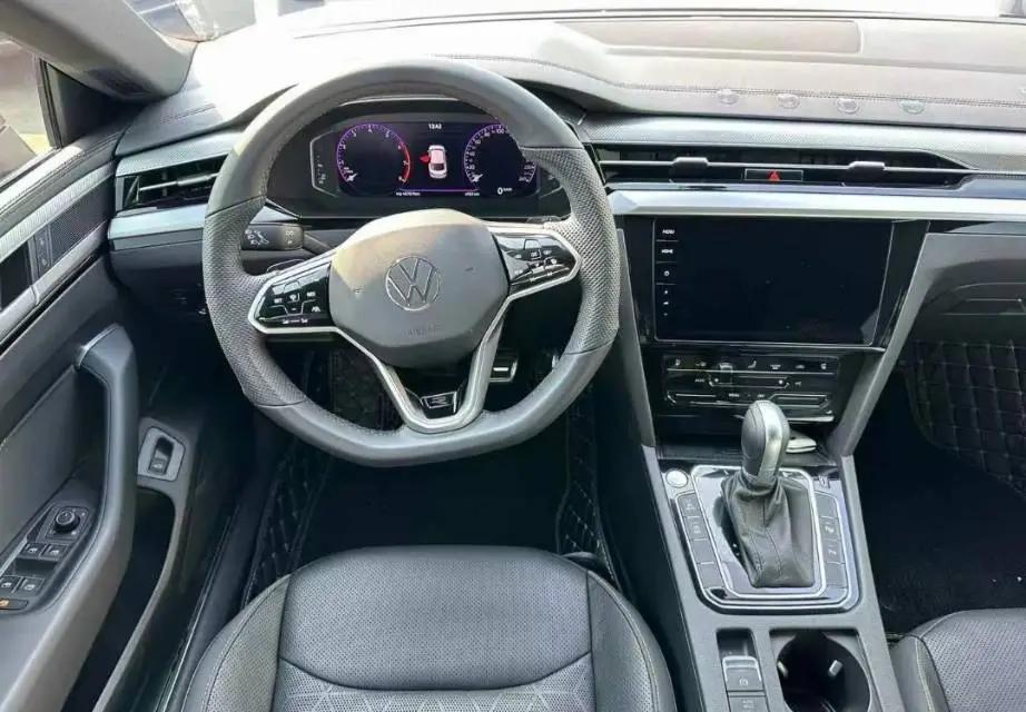 Volkswagen 2024 CC 2.0TSI 380TSI Brilliant Edition Automatic 2