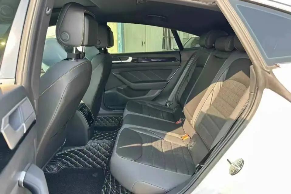 Volkswagen 2024 CC 2.0TSI 380TSI Brilliant Edition Automatic 4