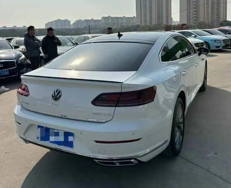 Volkswagen 2024 CC 2.0TSI 380TSI Brilliant Edition Automatic 6