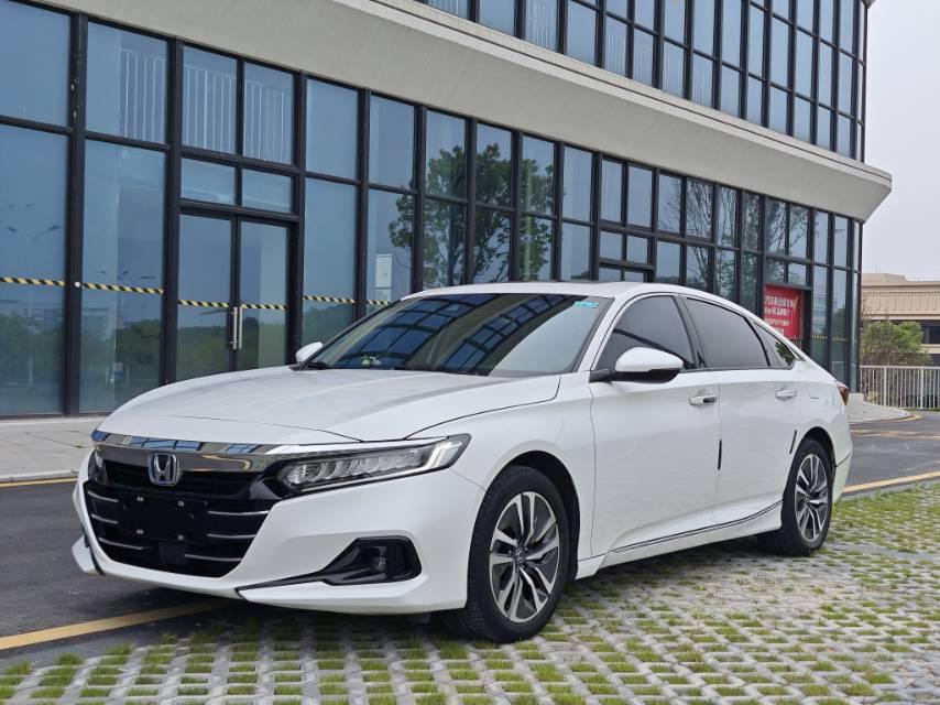 Accord 2022 Sharp Hybrid 2.0L Sharp Collar Edition