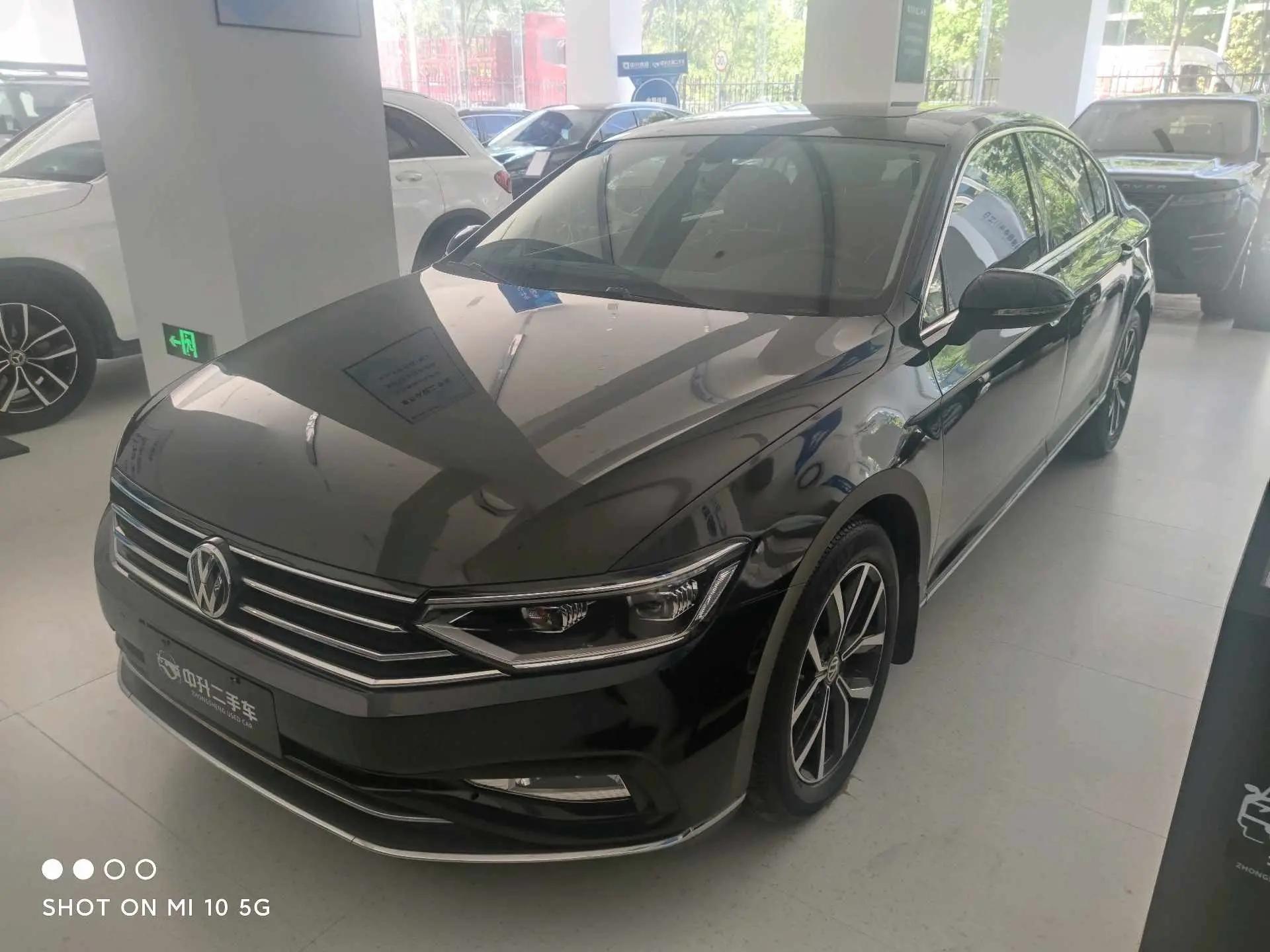 Magotan 2020 330TSI DSG Leading Model