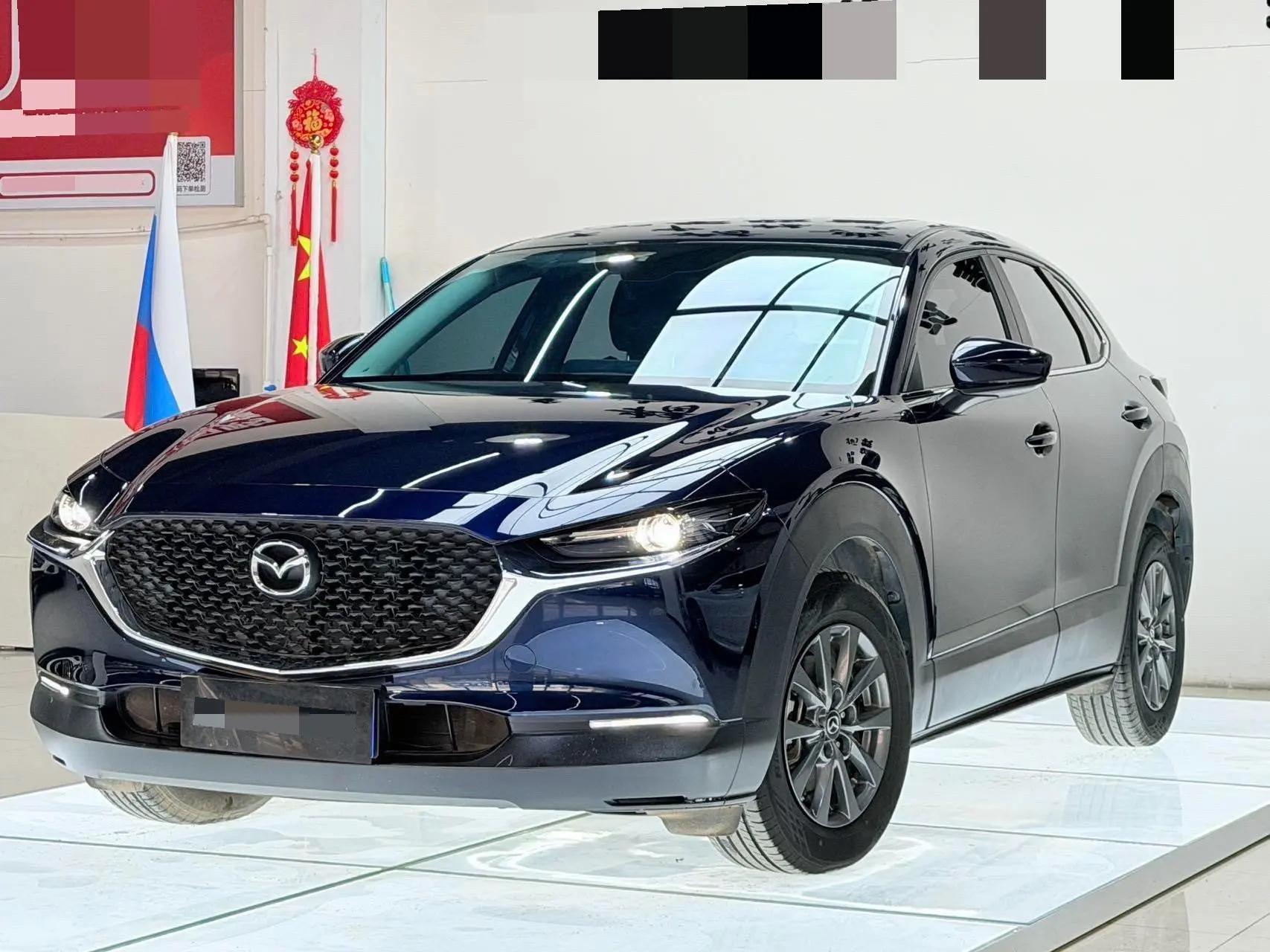 Mazda CX-30 2021 2.0L Automatic Quality Yue Model