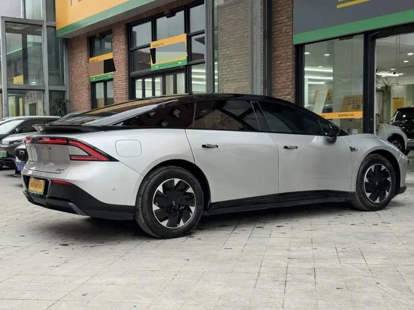 Xpeng 2024 P7 Long-Range Max Automatic 4