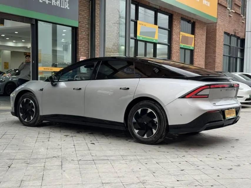 Xpeng 2024 P7 Long-Range Max Automatic 5