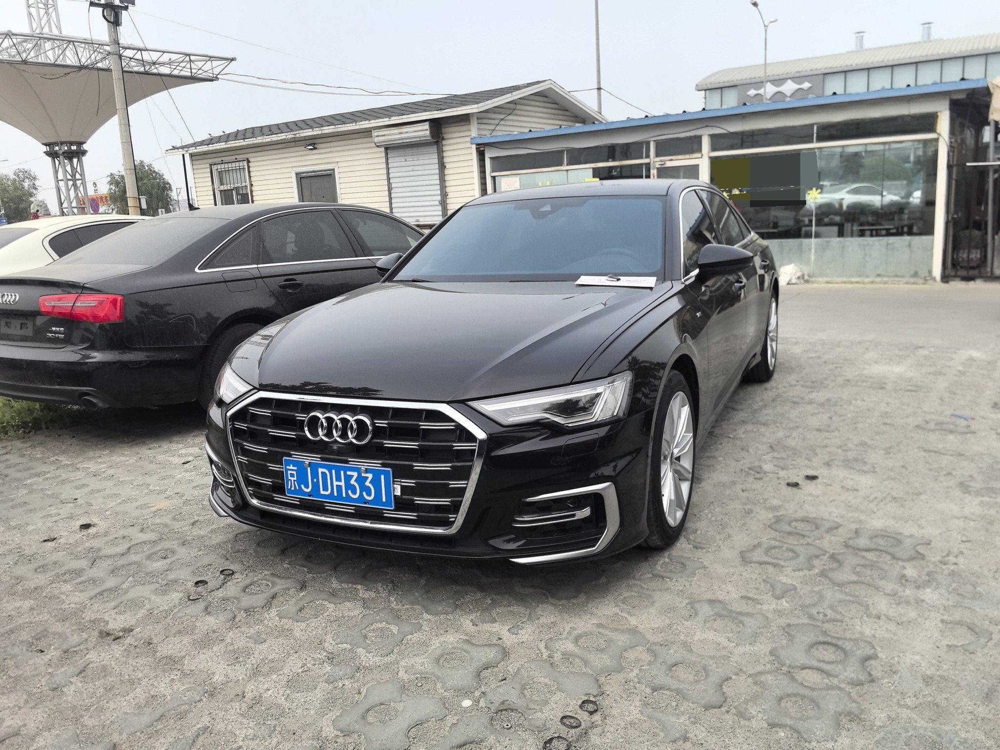 Audi 2025 A6L 2.0TFSI 45TFSI Prestige Dynamic Edition, Automatic