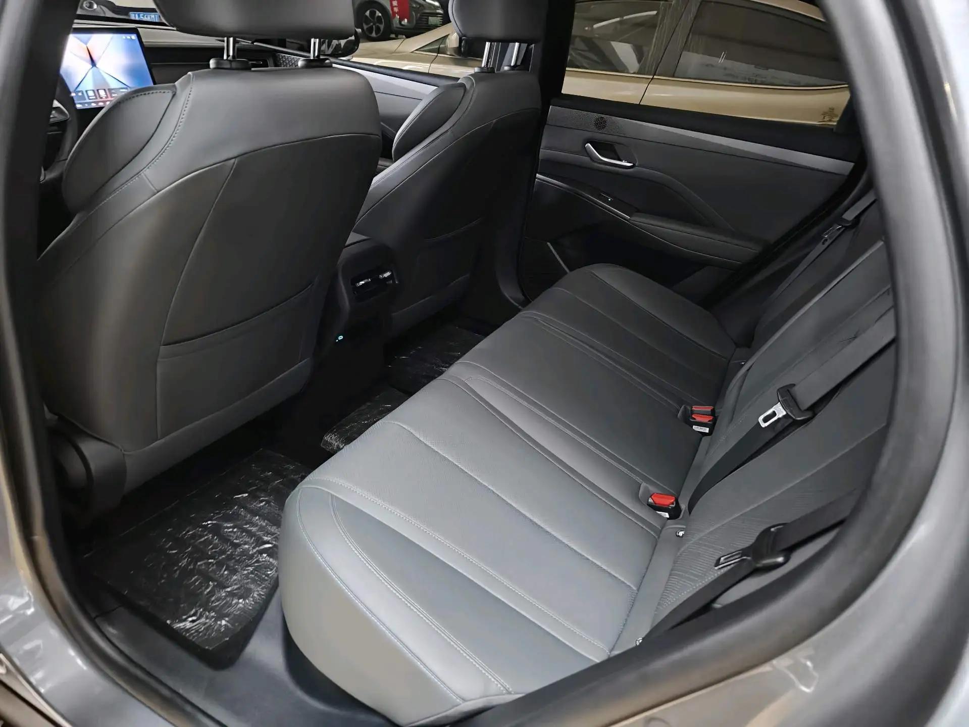 BYD 2025 Qin PLUS EV Smart Driving Edition 510KM Leading Automatic Gear 6