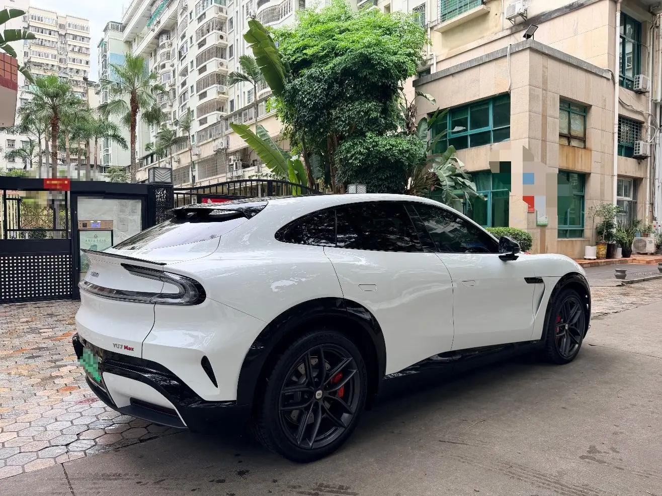 MI YU7 2025 Long Endurance High Performance Four-wheel Drive Max Edition 4