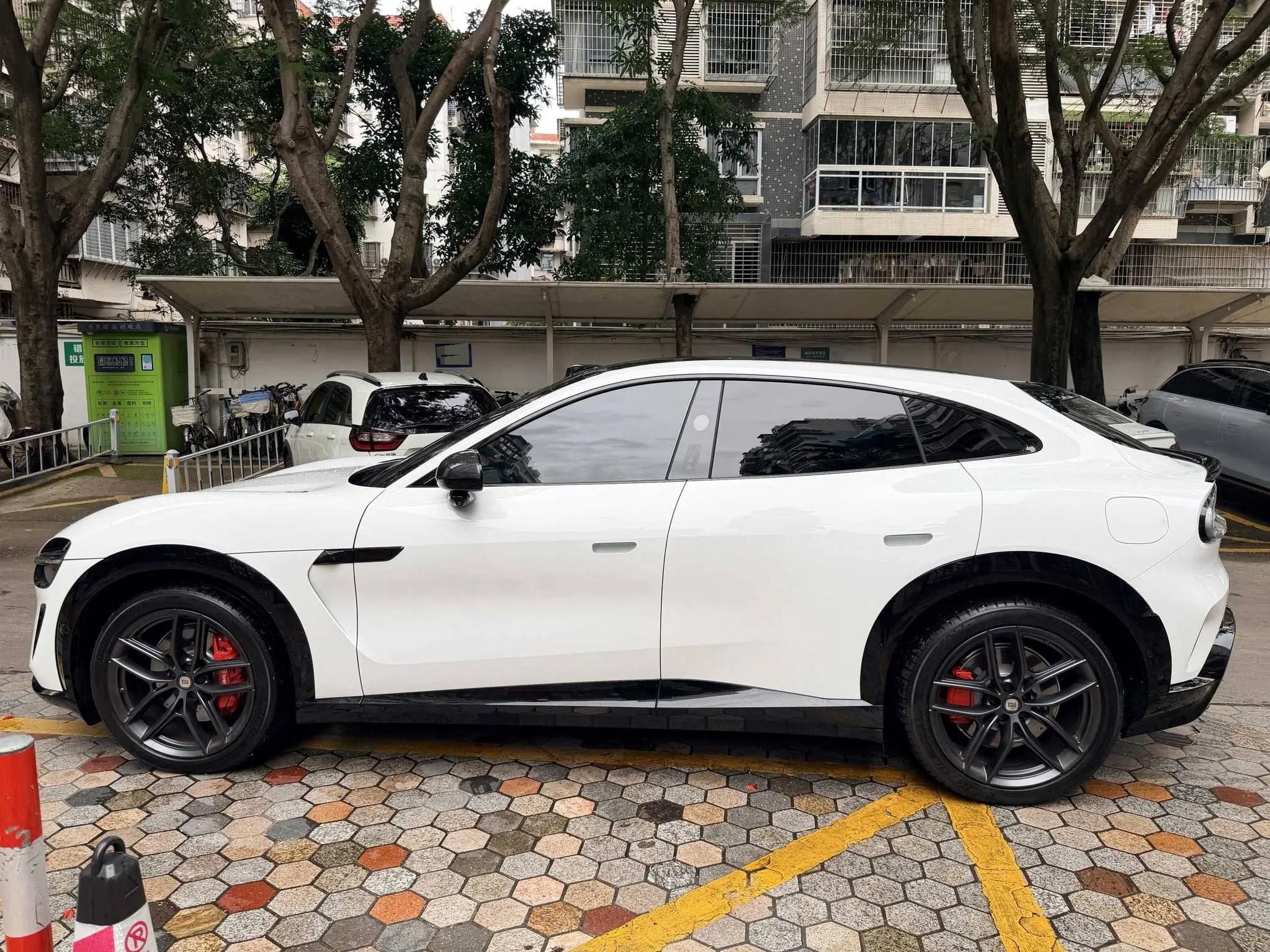 MI YU7 2025 Long Endurance High Performance Four-wheel Drive Max Edition 5