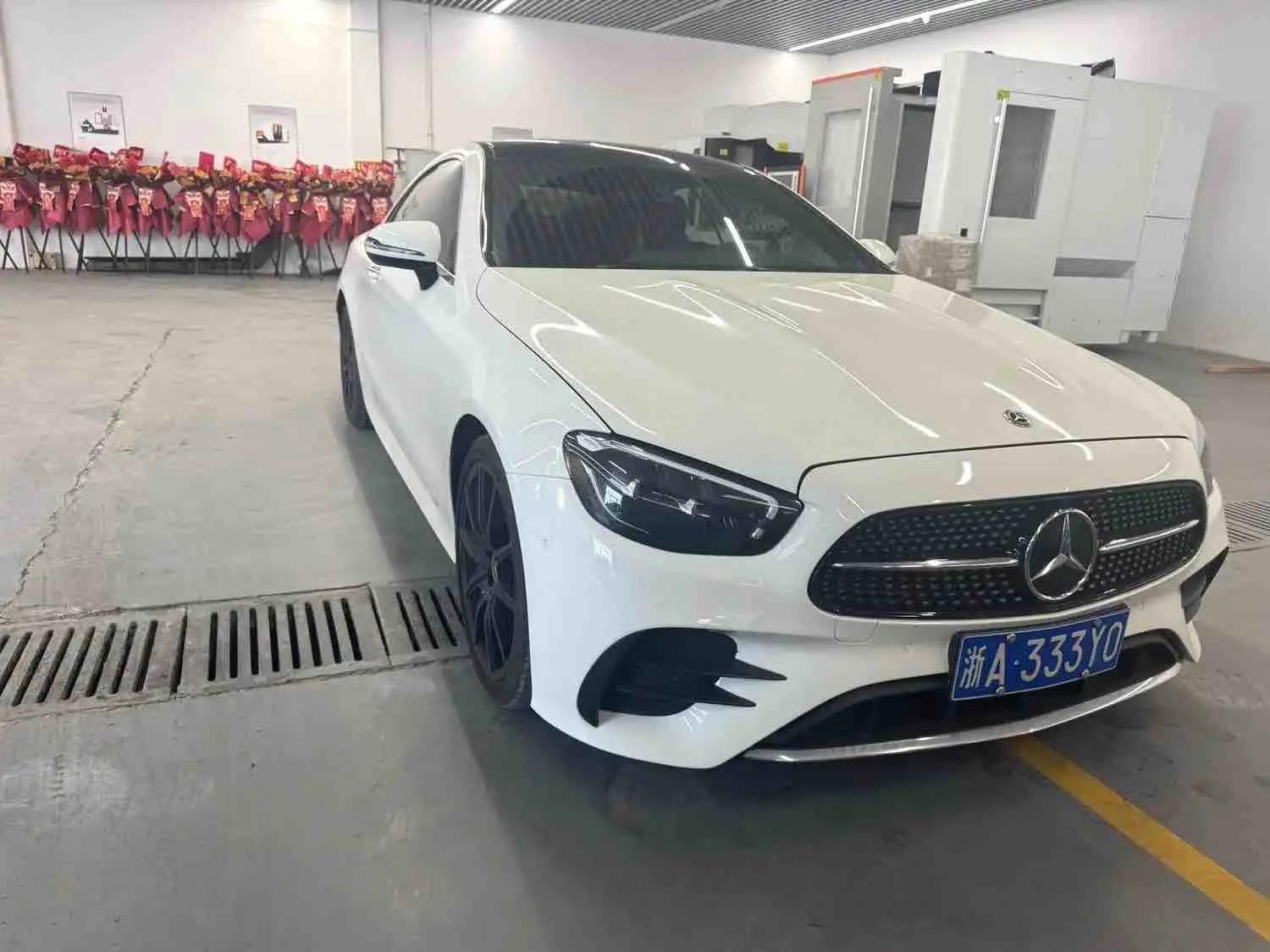 Mercedes Benz E-Class (Imported) 2020 E -260 Coupe 2