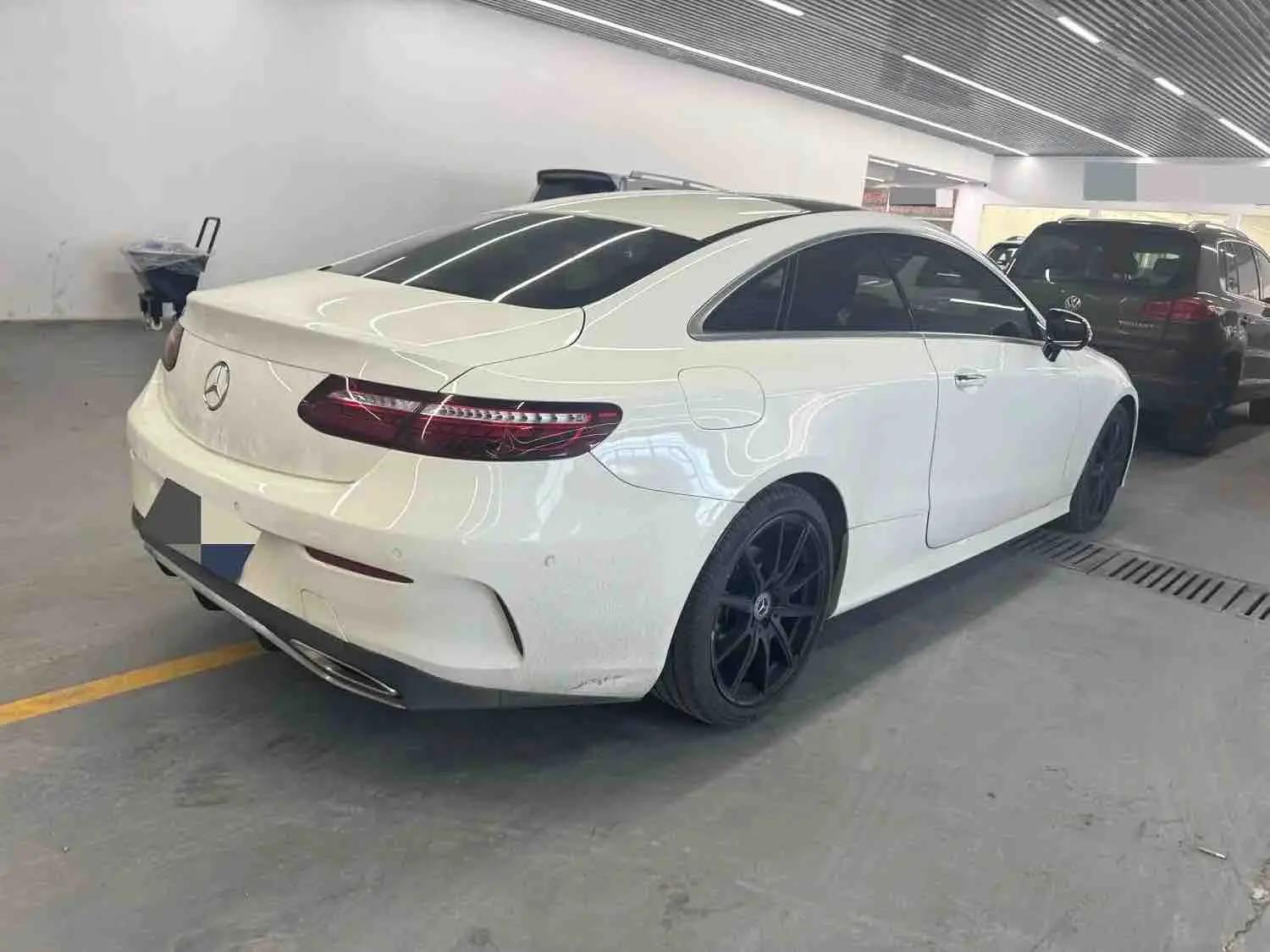 Mercedes Benz E-Class (Imported) 2020 E -260 Coupe 4