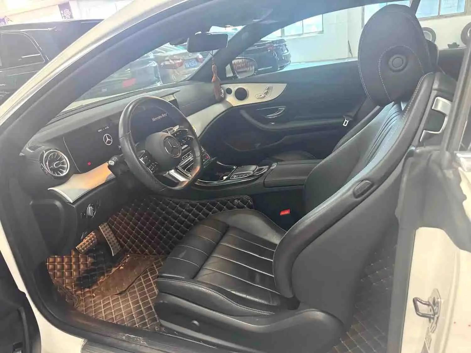 Mercedes Benz E-Class (Imported) 2020 E -260 Coupe 5
