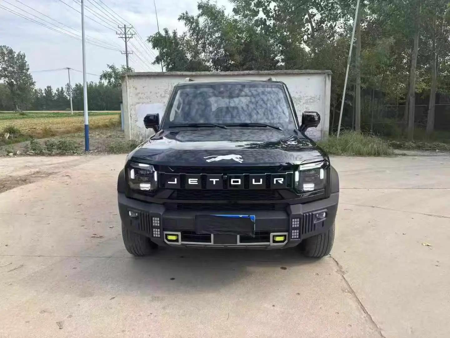 Jetour Traveler 2023 1.5T Two-Wheel Drive Discovery PRO 2