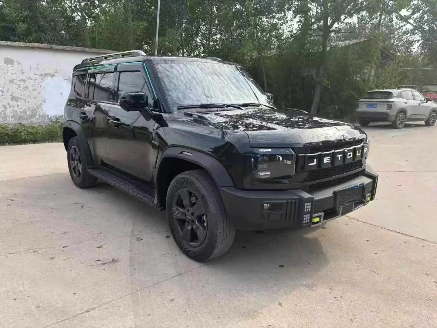 Jetour Traveler 2023 1.5T Two-Wheel Drive Discovery PRO 3