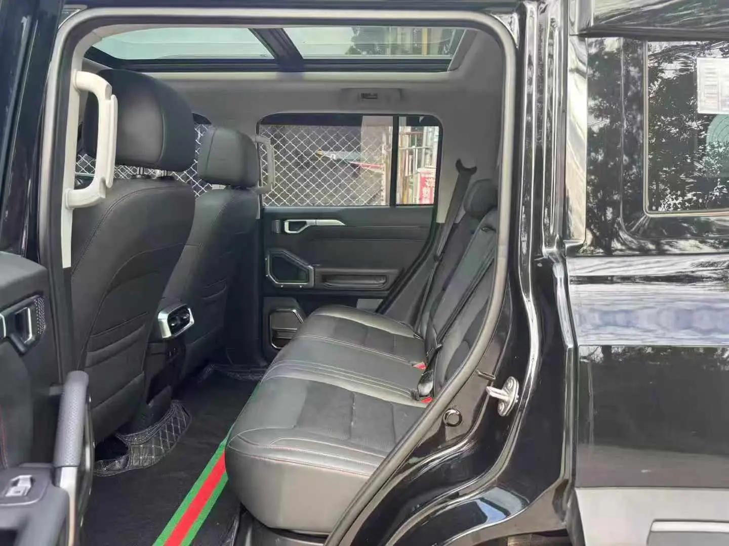 Jetour Traveler 2023 1.5T Two-Wheel Drive Discovery PRO 5
