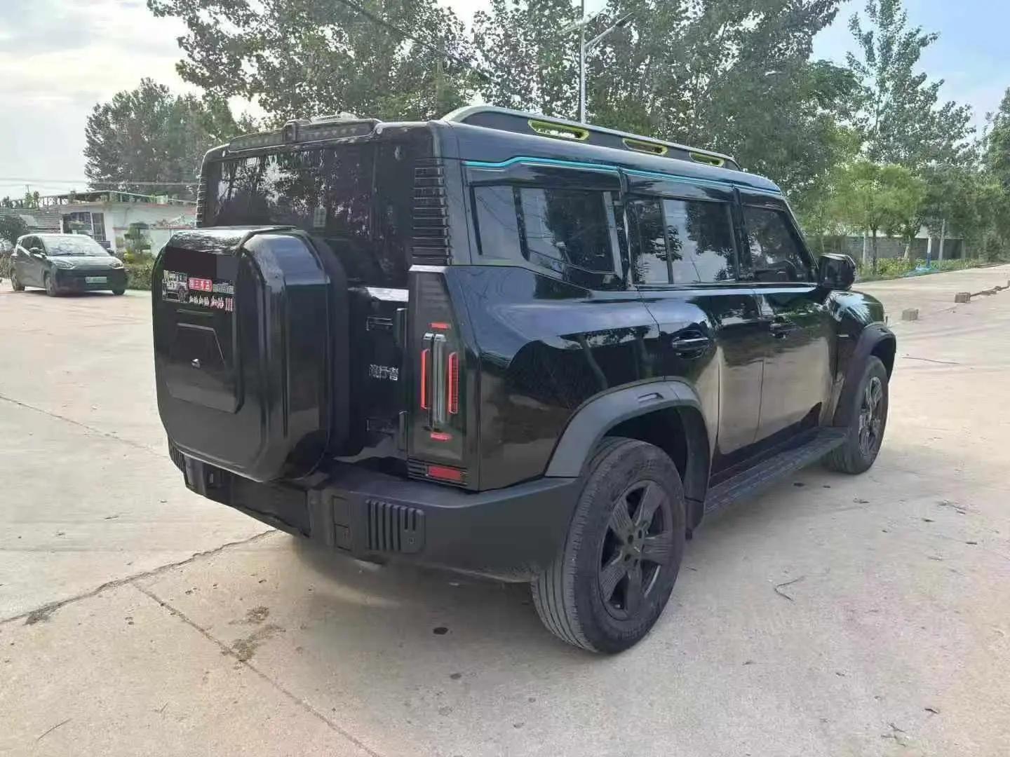 Jetour Traveler 2023 1.5T Two-Wheel Drive Discovery PRO 6