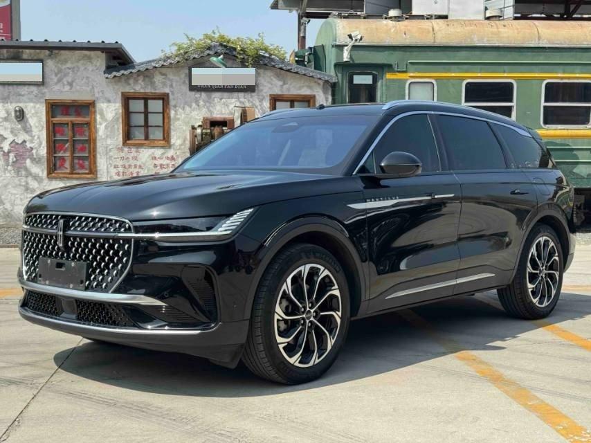 Voyager 2023 2.0T 4-wheel drive Zunrui Edition