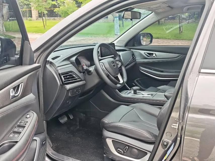 ChangAn 2024 CS75 1.5T Enjoy Edition Premium Automatic Gear 7