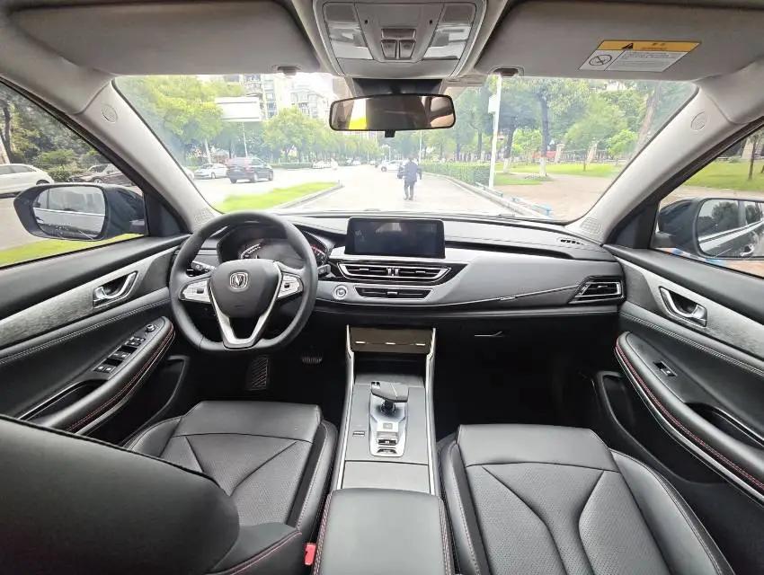 ChangAn 2024 CS75 1.5T Enjoy Edition Premium Automatic Gear 9