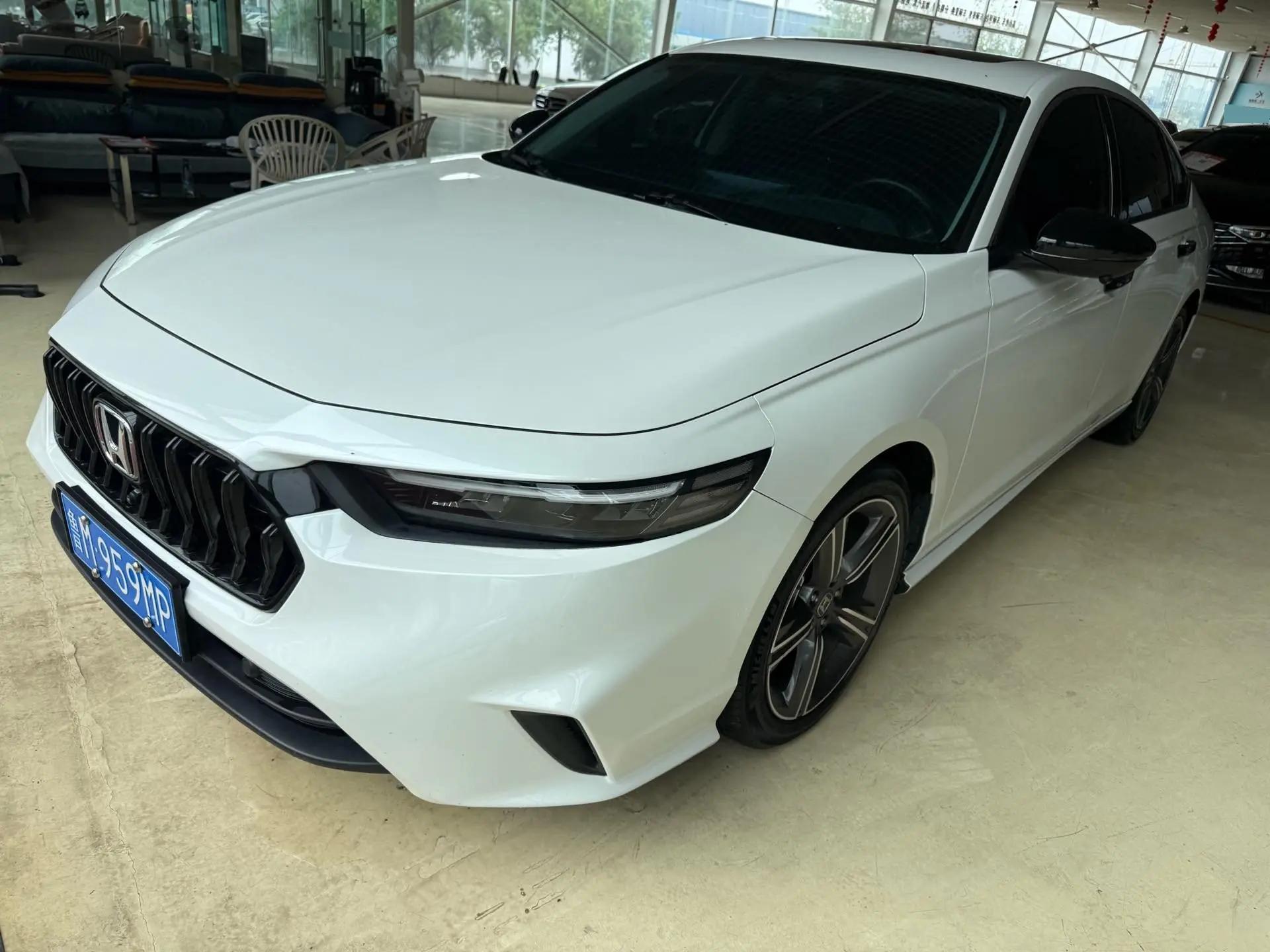 Honda 2023 INSPIRE 1.5T CVT 260TURBO Elegance Edition Automatic