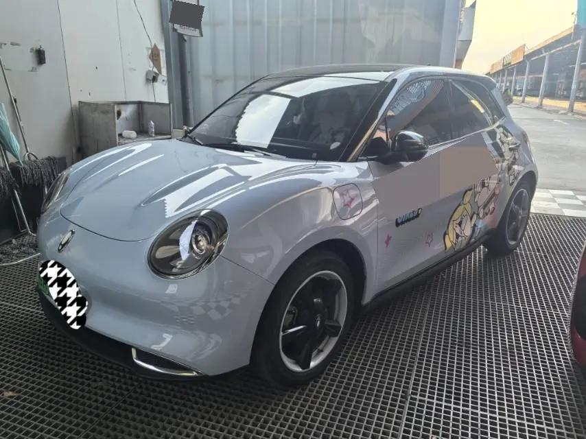 Open image lightbox: Ora good cat 2023 401km standard endurance luxury lithium iron phosphate