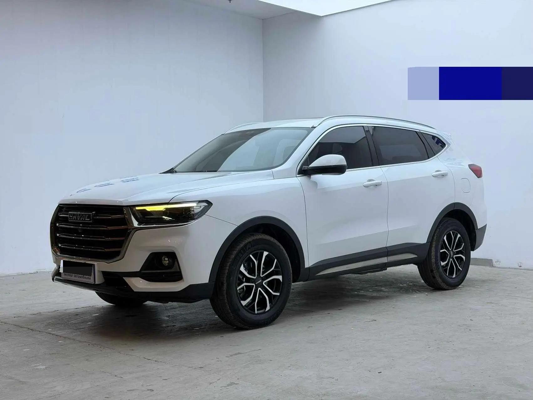 Haval H6 2021 China Chic Edition 1.5T Automatic Urban Version