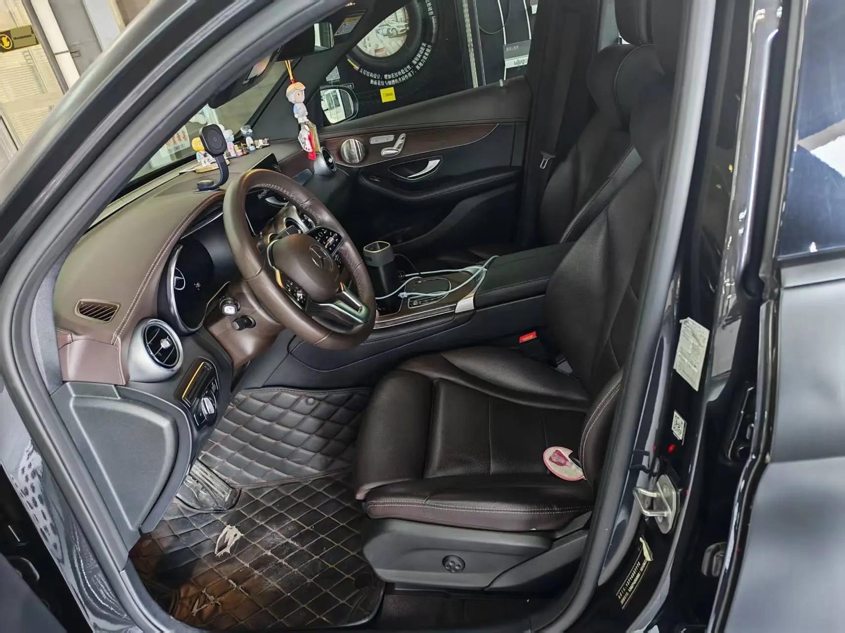 Mercedes Benz GLC 2021 GLC 300 L 4MATIC Dynamic 2