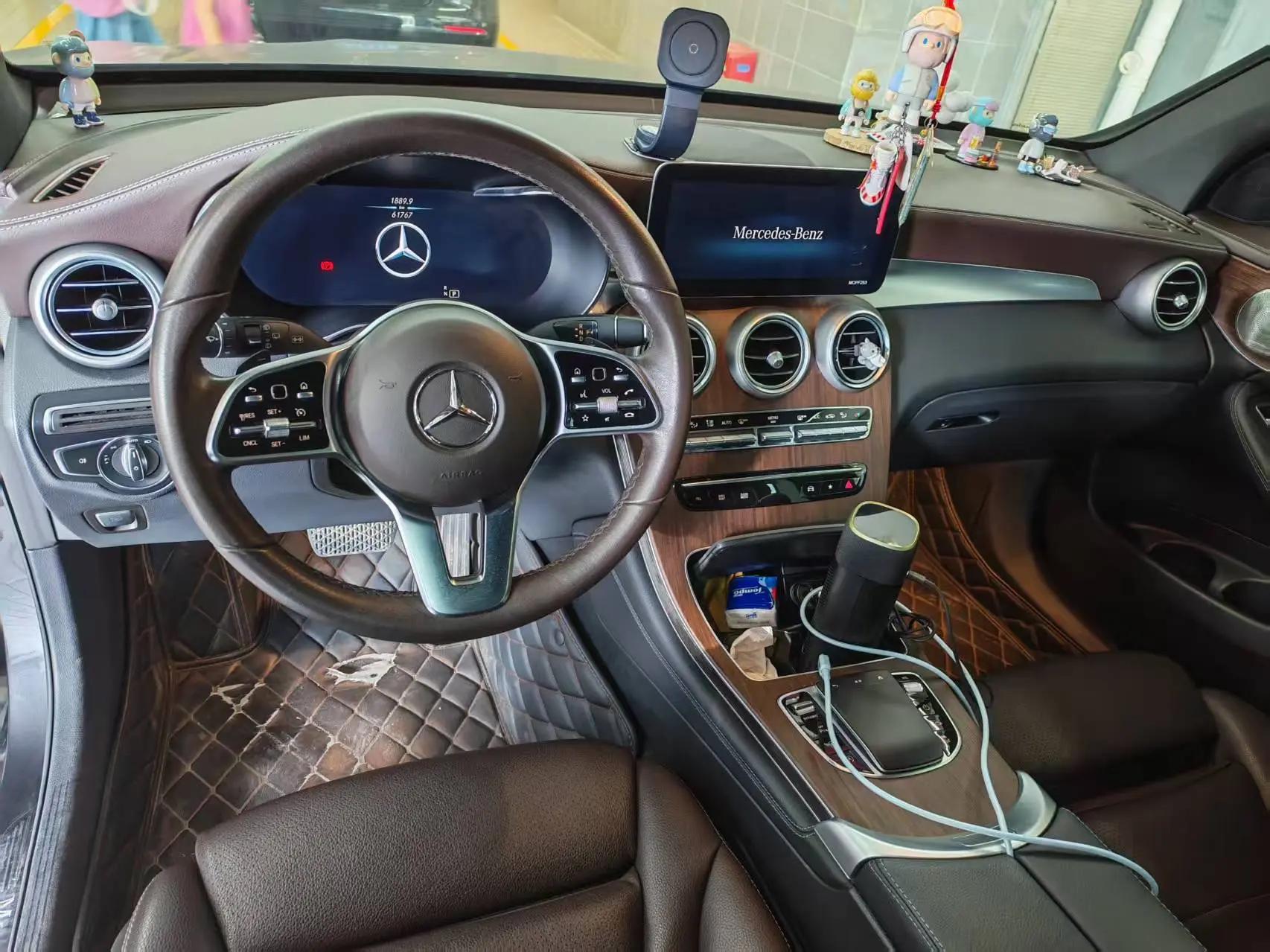 Mercedes Benz GLC 2021 GLC 300 L 4MATIC Dynamic 3