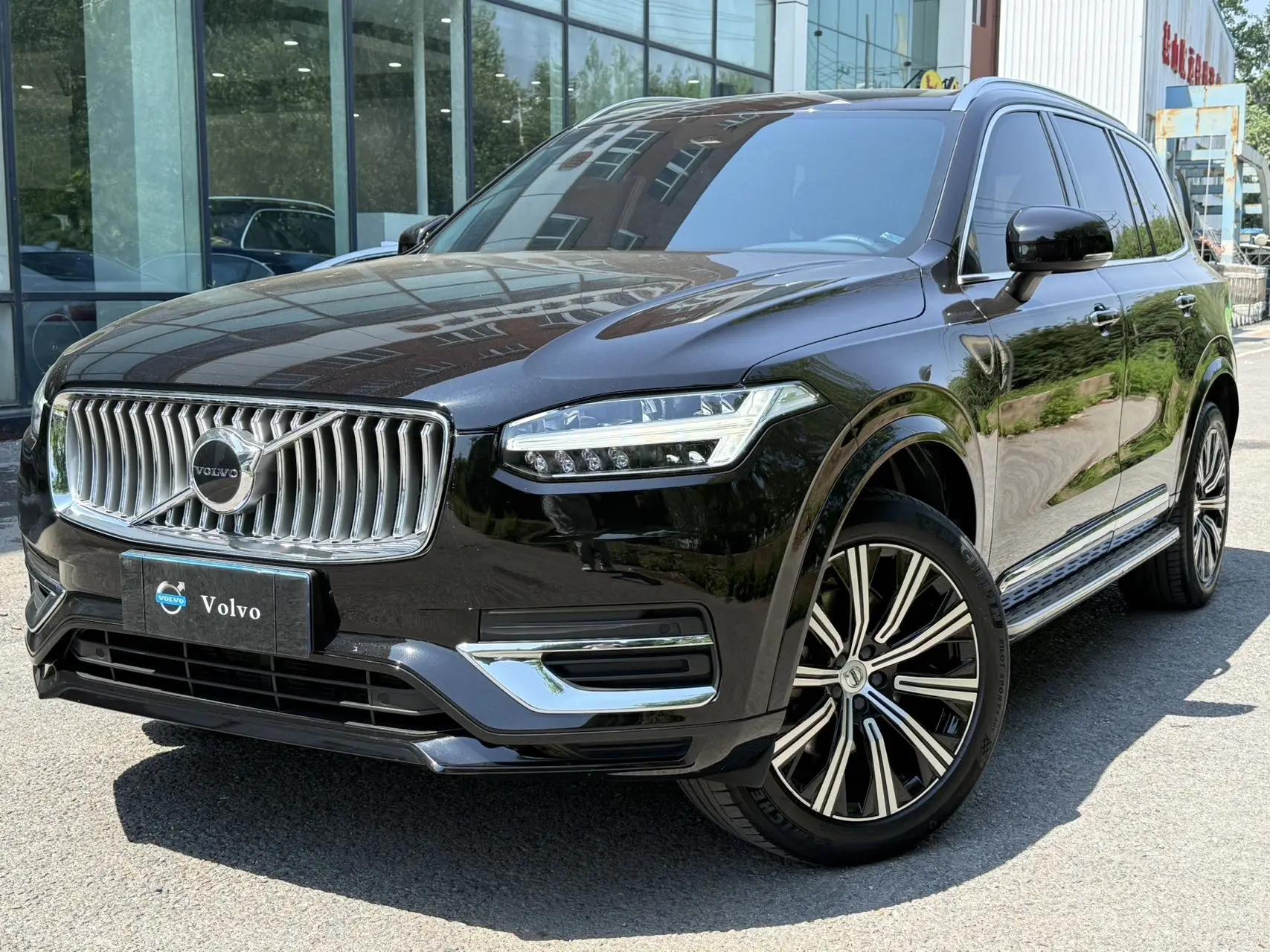 Volvo XC90 2023 B5 Zhihang Deluxe Edition 5