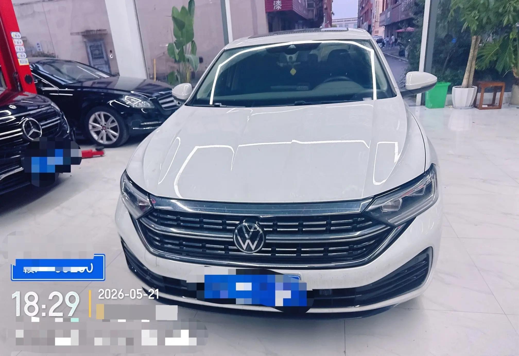 Volkswagen 2024 Sagitar 1.5TSI 300TSI Exceed Version Automatic 2
