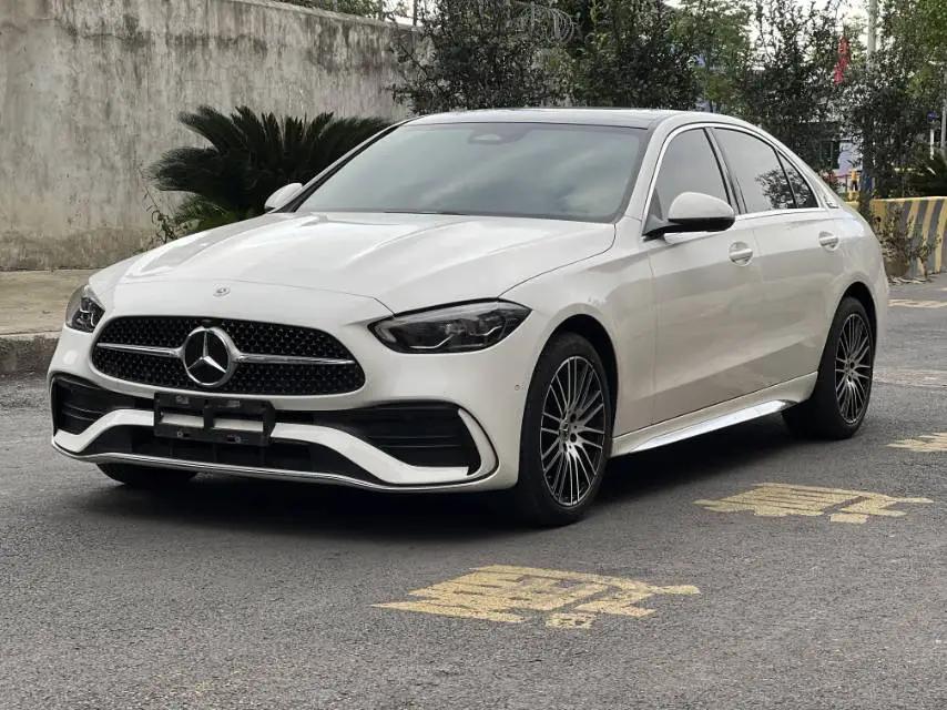 Mercedes Benz Class C 2023 C 260 L Sports Edition