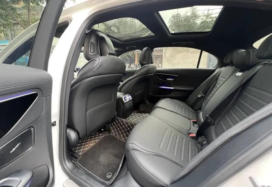 Mercedes Benz Class C 2023 C 260 L Sports Edition 10