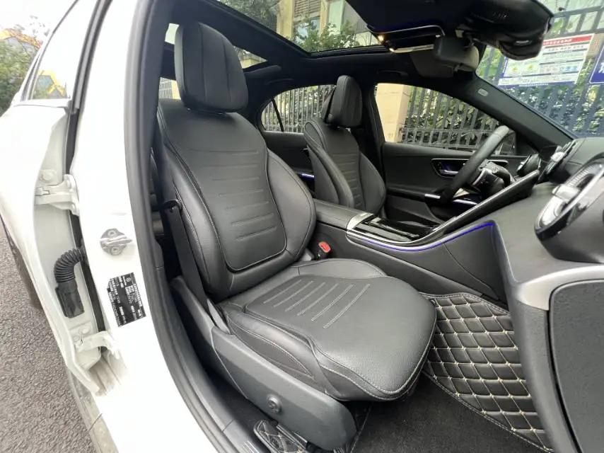 Mercedes Benz Class C 2023 C 260 L Sports Edition 12