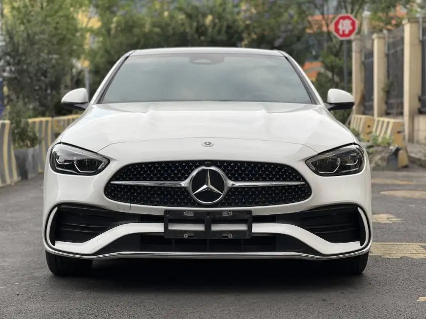 Mercedes Benz Class C 2023 C 260 L Sports Edition 2