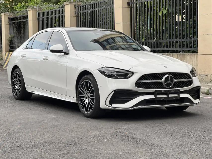 Mercedes Benz Class C 2023 C 260 L Sports Edition 3