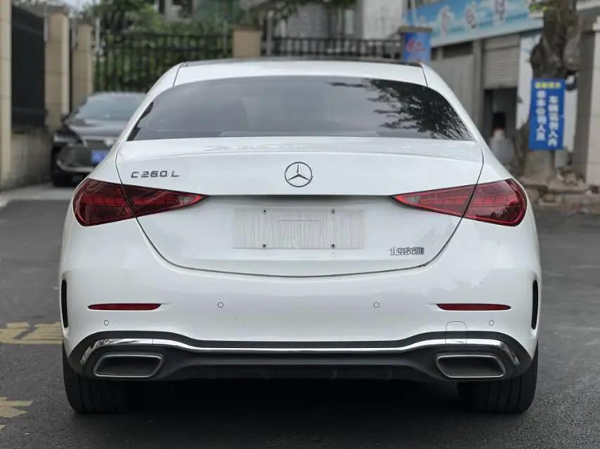Mercedes Benz Class C 2023 C 260 L Sports Edition 5