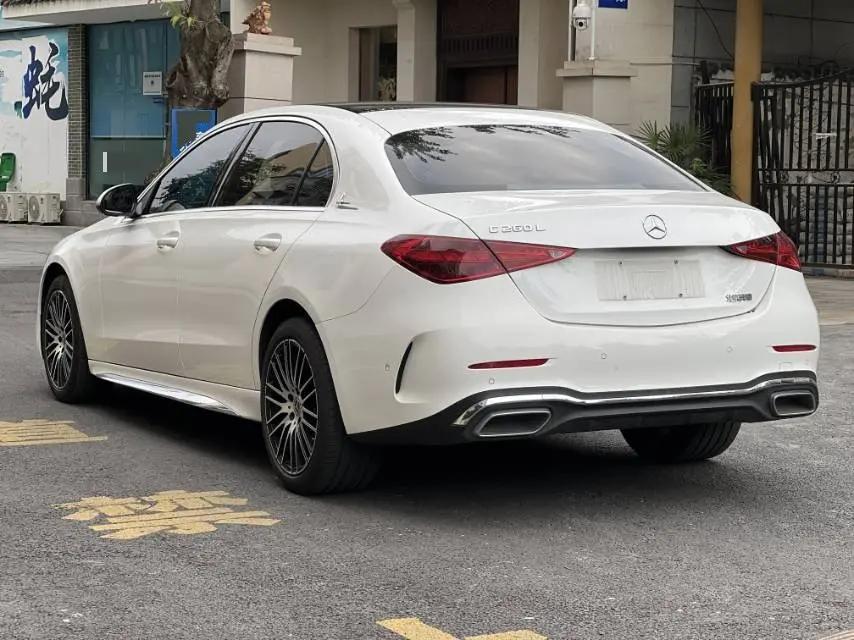 Mercedes Benz Class C 2023 C 260 L Sports Edition 6