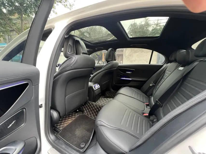 Mercedes Benz Class C 2023 C 260 L Sports Edition 8