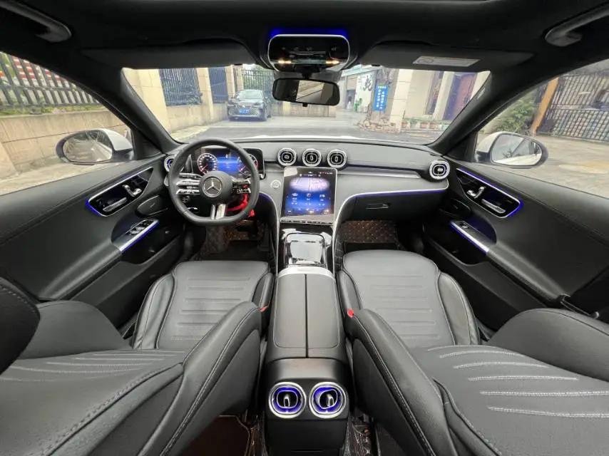 Mercedes Benz Class C 2023 C 260 L Sports Edition 9