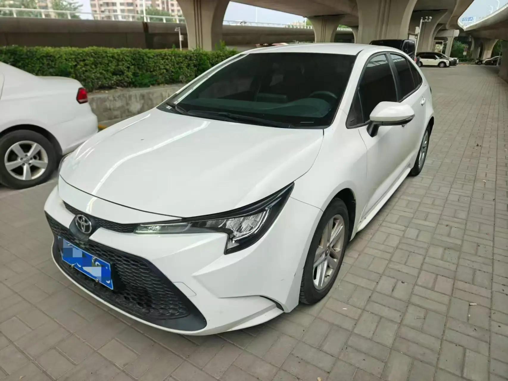 Lei Ling 2022 TNGA 1.5L CVT Enterprising Edition