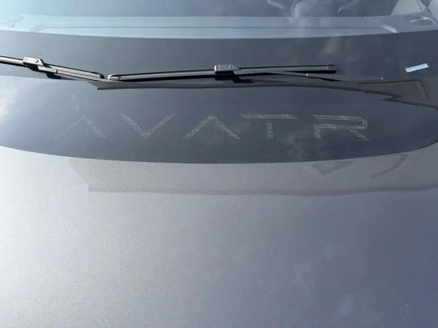 Avatr 2025 Model Avatr 06 Ultra Pure Electric Version Automatic 6