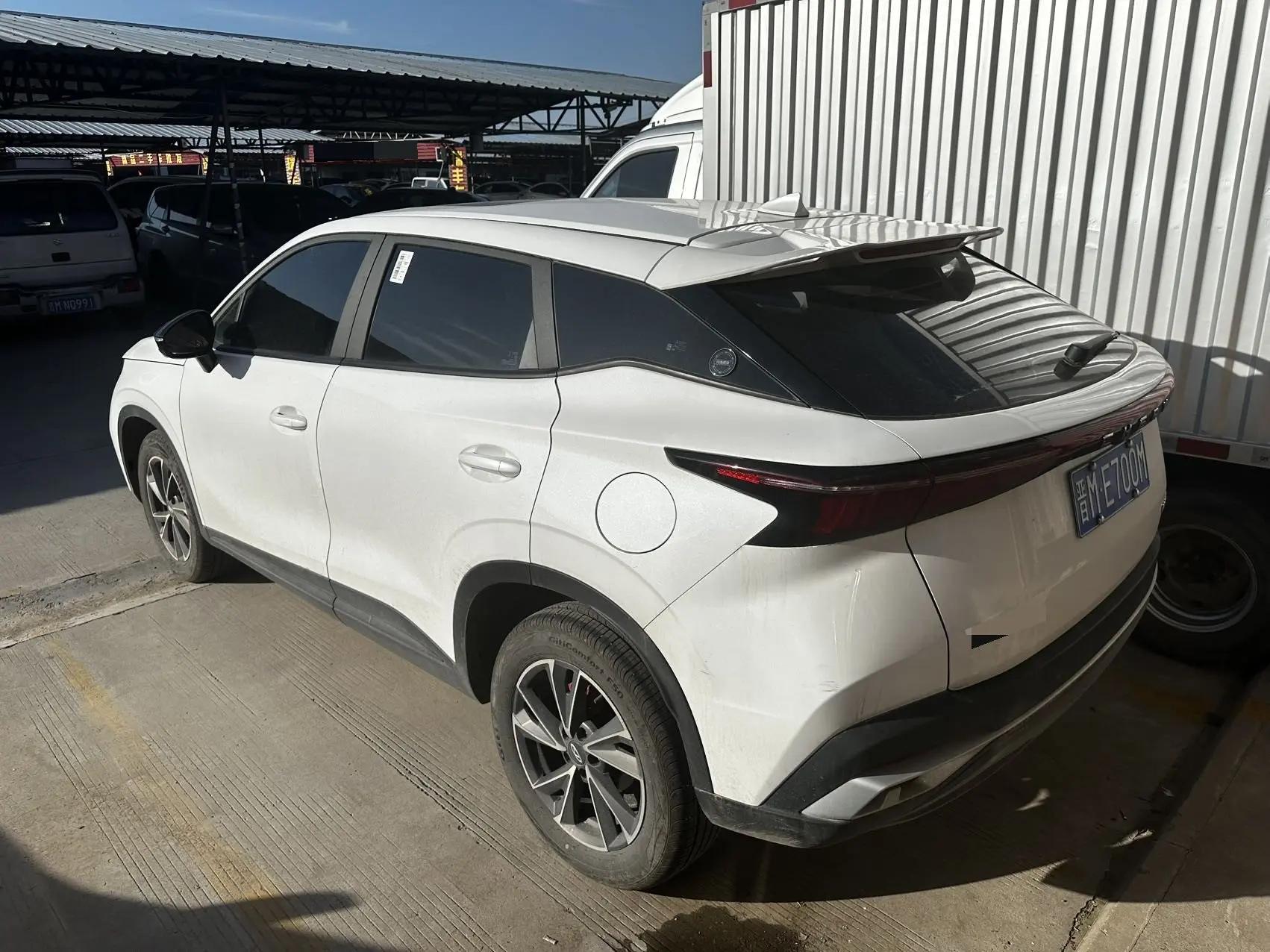 Chery 2025 Ruihu 5x 1.5T Stepless High Energy Edition Deluxe Automatic Gear 4