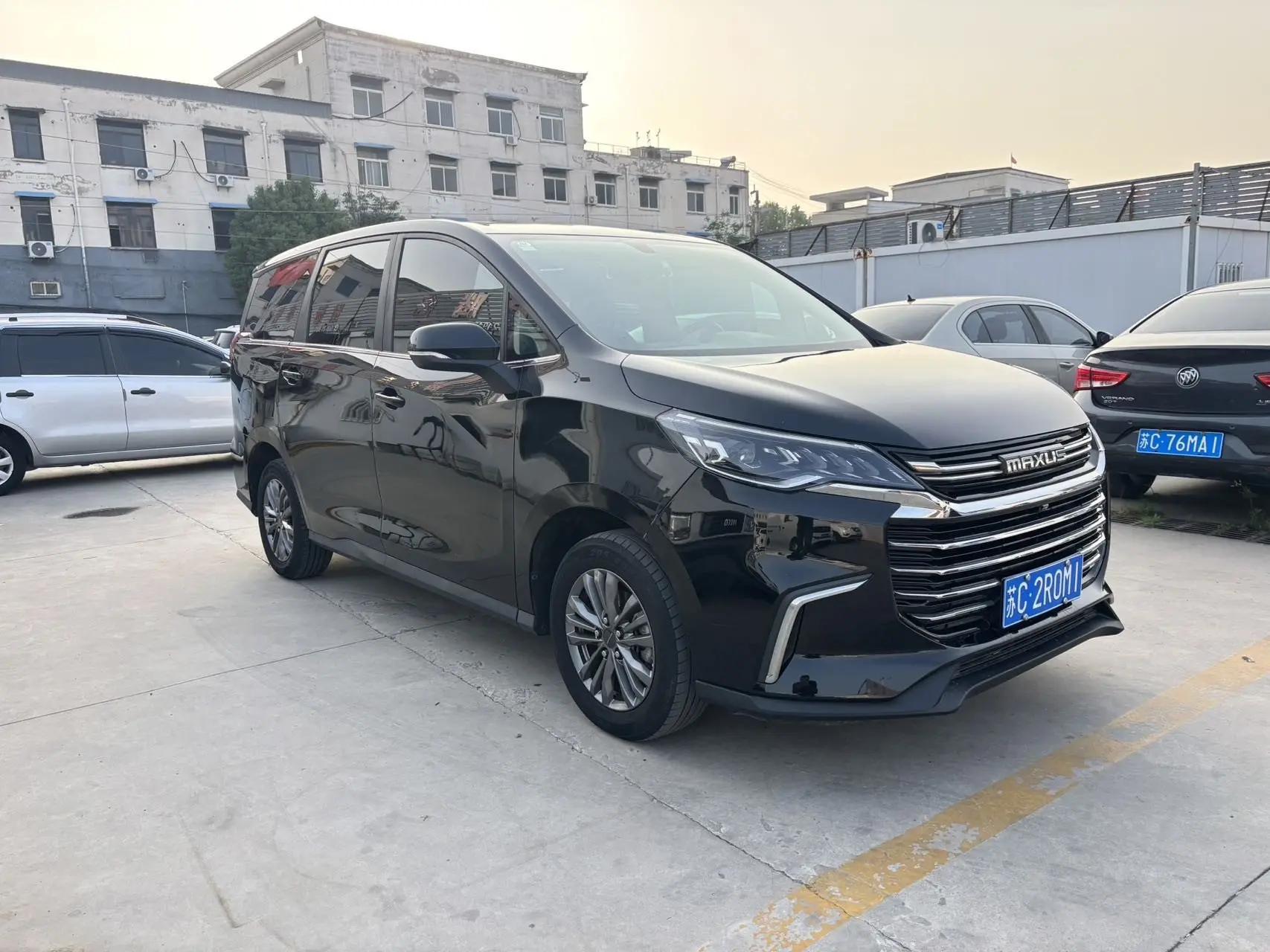 MAXUS MAXUS G50 2022 1.5T Auto Swim B 2