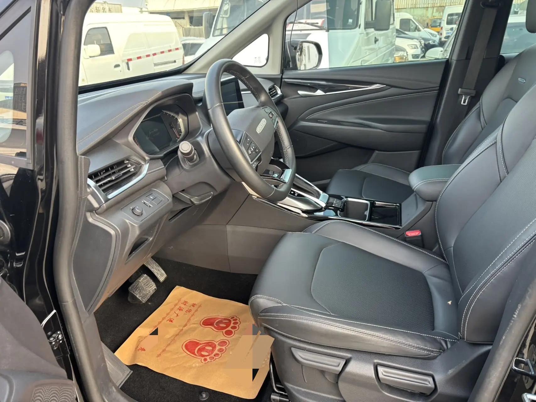 MAXUS MAXUS G50 2022 1.5T Auto Swim B 6