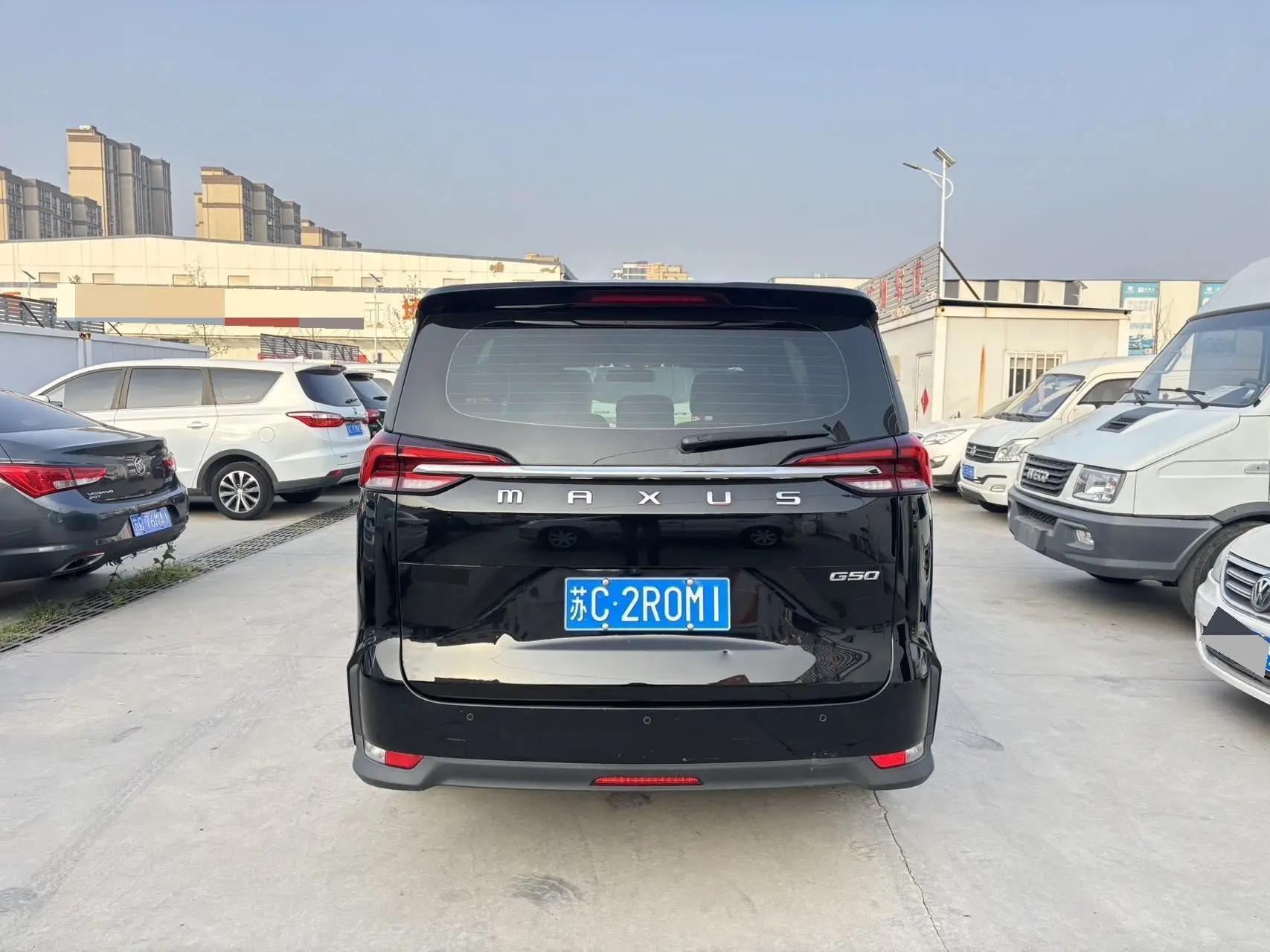MAXUS MAXUS G50 2022 1.5T Auto Swim B 7